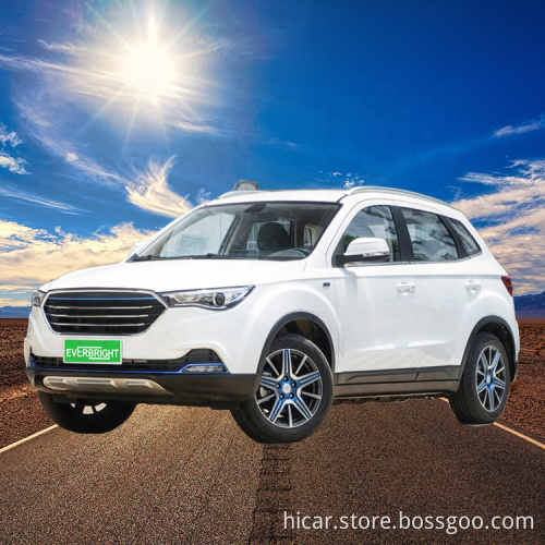 4 مقاعد سيارات EV EV Range300km محرك اليد اليسرى